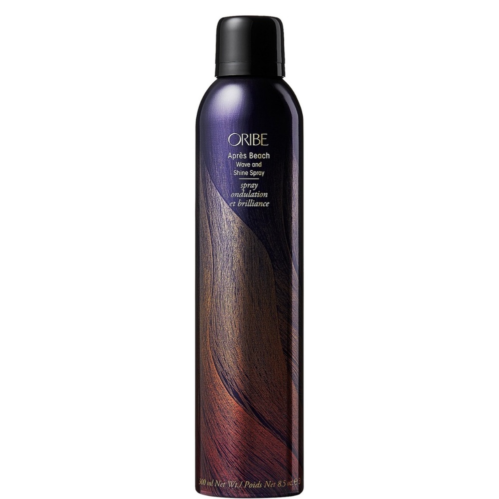Oribe Apres Beach Wave and Shine Spray - Black and Purple